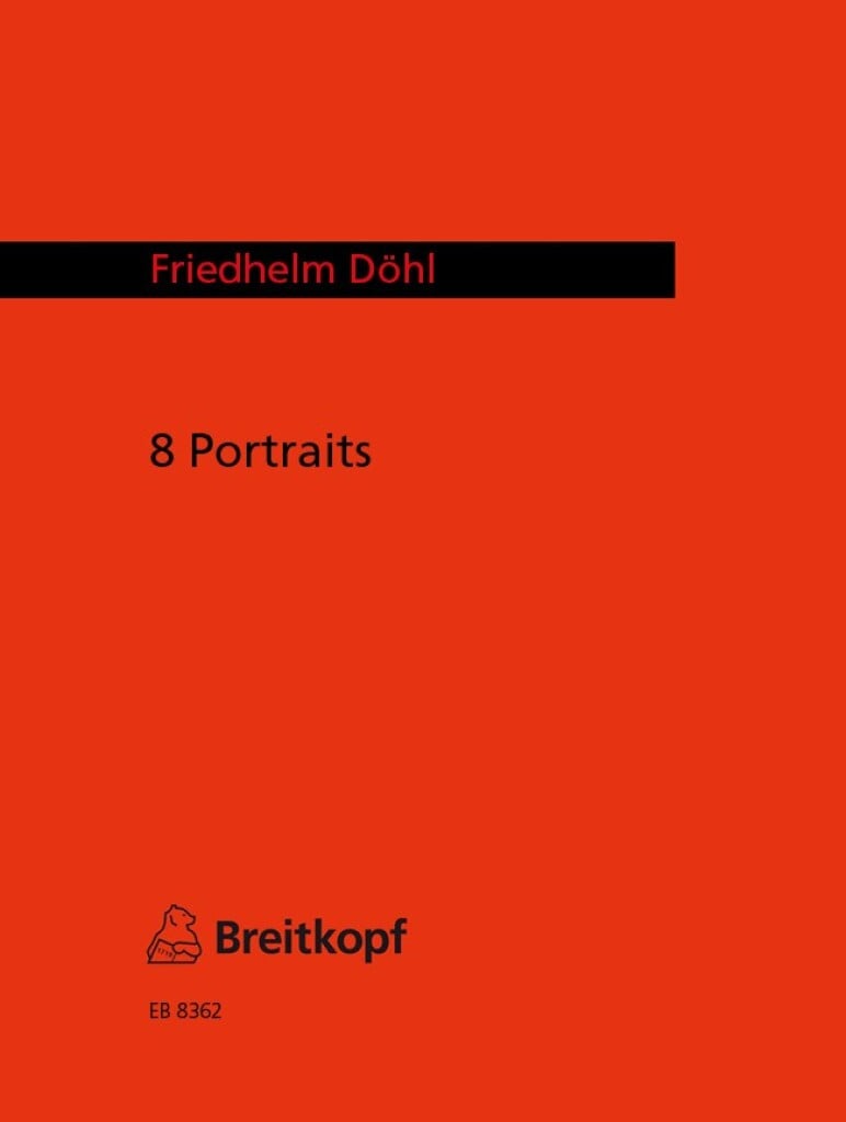 Acht Portraits